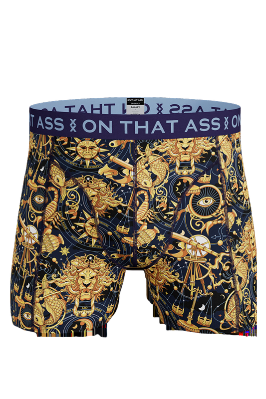 Discover Comfort and Style with On That Ass: My Go-To Boxers