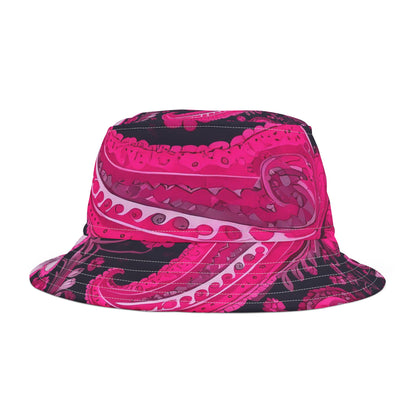 Pink Ladies Bucket Hat