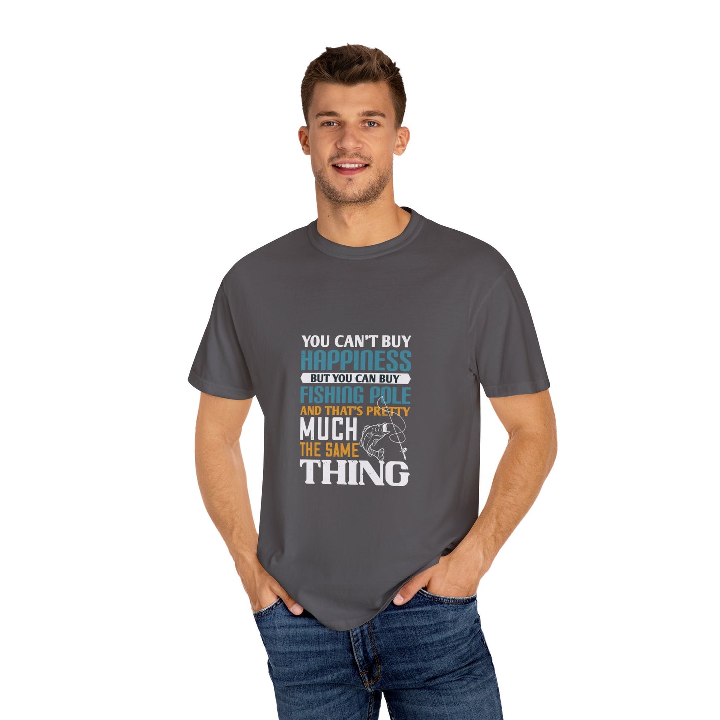 Fathers Day "You cant buy happiness" T Shirt