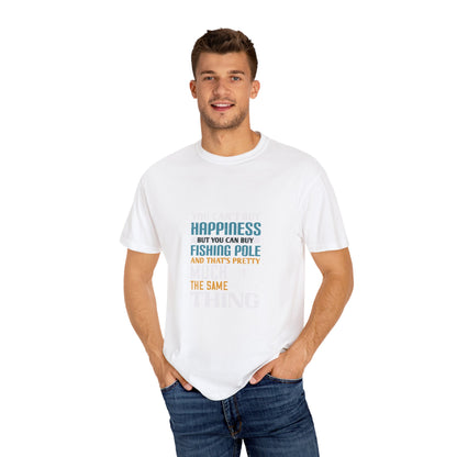 Fathers Day "You cant buy happiness" T Shirt