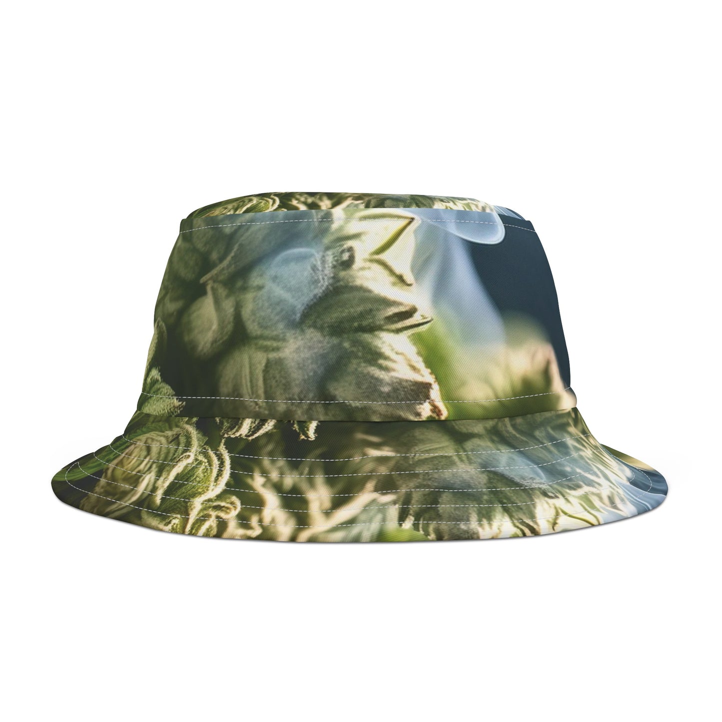 Perfekter Stoner-Bucket-Hat